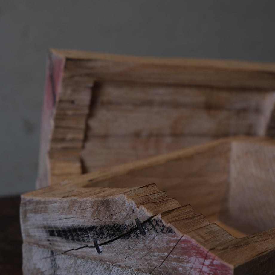 坂野幸太 木箱（小）