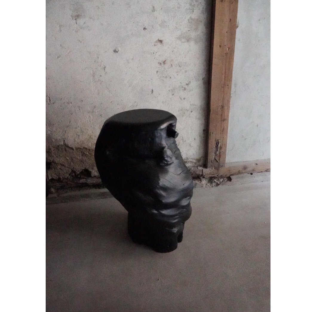 三浦治 stool 2025